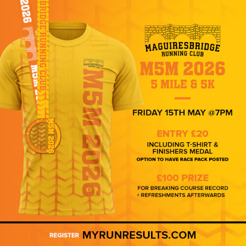 Maguiresbridge 5 Mile & 5km 2027